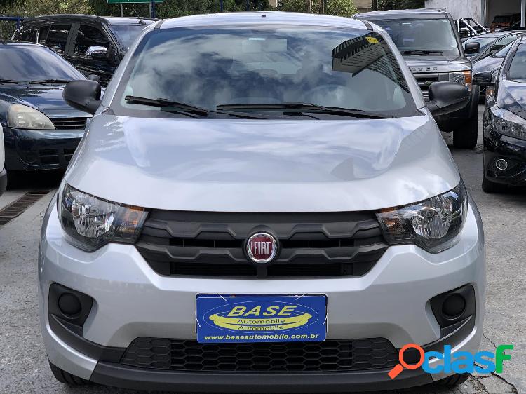 FIAT MOBI LIKE 1.0 FIRE FLEX 5P. PRATA 2020 1.0 FLEX