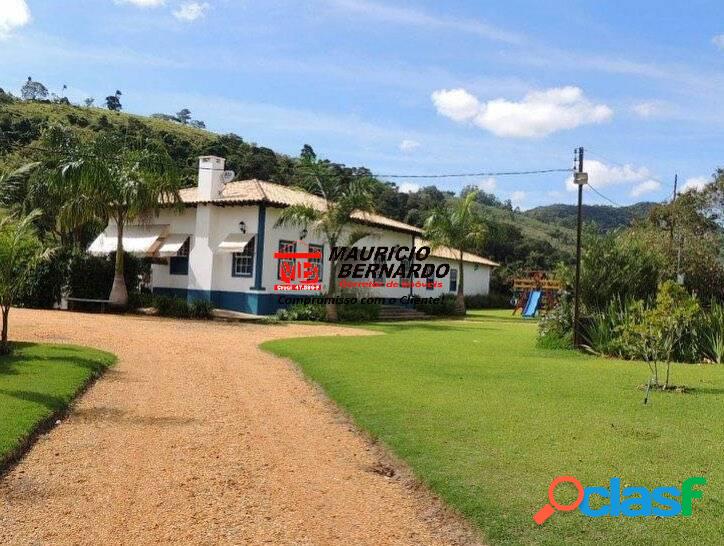 Fazenda a venda em Monte Sião/MG