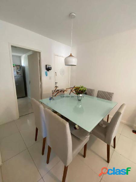 Oportunidade única: Apartamento reformado no Centro de