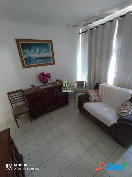 APARTAMENTO 1 DORMITÓRIO COM VISTA LIVRE - Embaré |