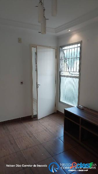 Apartamento padrão para locação em Taboão da Serra