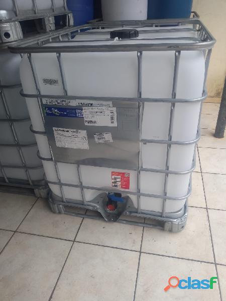 Container IBC 1000 litros usado