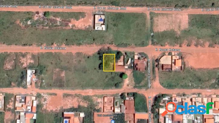 Terreno plano 13x20 na Quinta da Bela Olinda por apenas R$