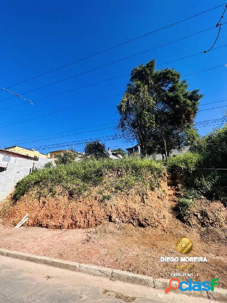 Terreno á venda em Terra Preta com 308 metros