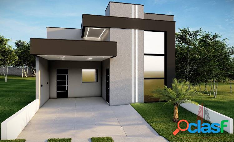 CASA TERREA EM OBRAS