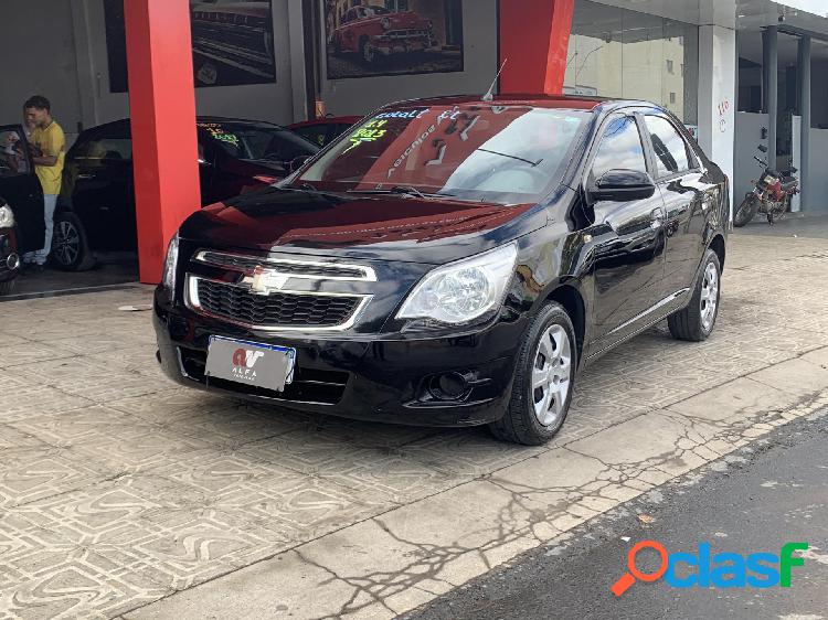CHEVROLET COBALT LT 1.4 8V FLEXPOWERECONOFLEX 4P PRETO 2013