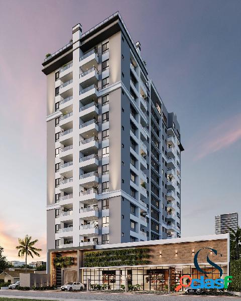 CS VENDE APARTAMENTO EM CONSTRUÇÃO SUÍTE +1 DORMITÓRIO