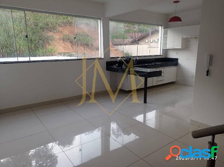 Cobertura de alto padrão no bairro Belvedere