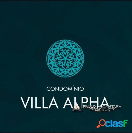 Lotes a partir de 360 m2 - Condominio Villa Alpha - Timóteo