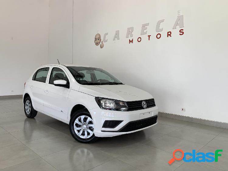 VOLKSWAGEN GOL 1.0 FLEX 12V 5P BRANCO 2023 1.0 FLEX