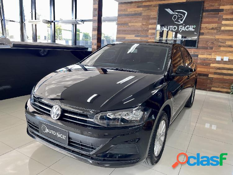 VOLKSWAGEN VIRTUS 1.6 MSI FLEX 16V 5P MEC. PRETO 2021 1.6