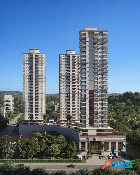 APARTAMENTO COM 2 SUÍTES e 2 VAGAS NO BAIRRO DOM BOSCO EM