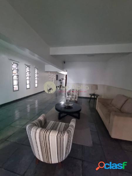 APARTAMENTO COM LAZER E BARATO A VENDA NO BAIRRO DO MARAPÉ!