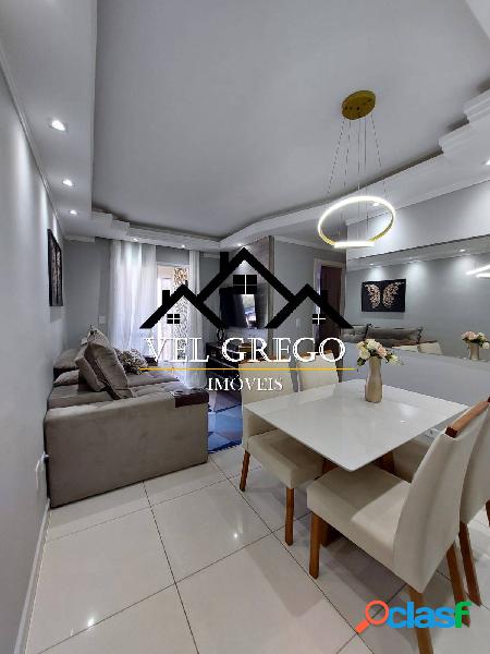 APARTAMENTO NA PAULICIA SBC