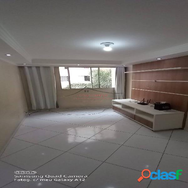 APARTAMENTO SAN JULIANO ANDAR MÉDIO, SEM VAGA JARDIM SANTA