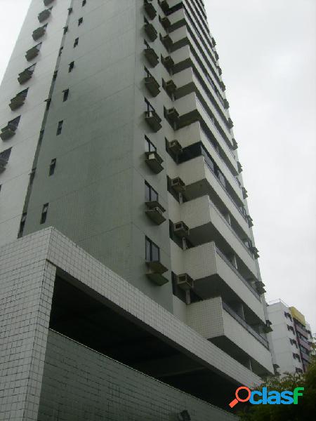 Alugo Apartamento 3 quartos, 1 suíte, Casa Forte, Recife -
