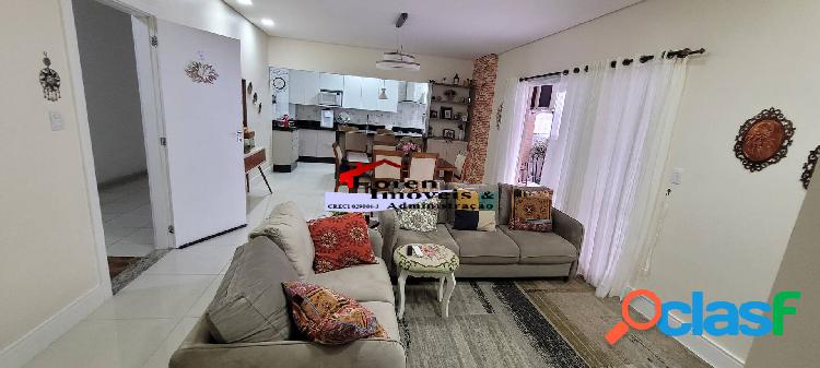 Apartamento 3 dormitórios com varanda gourmet Boa Vista Sv!