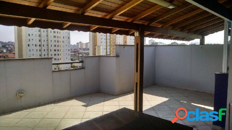 Apartamento Cobertura - R$ 342.000,00 - Vila Santa Teresa