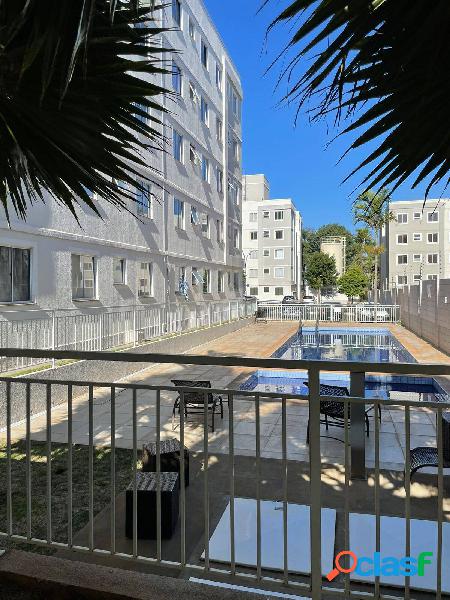 Apartamento - Locação - Parque Austin 02 Quartos