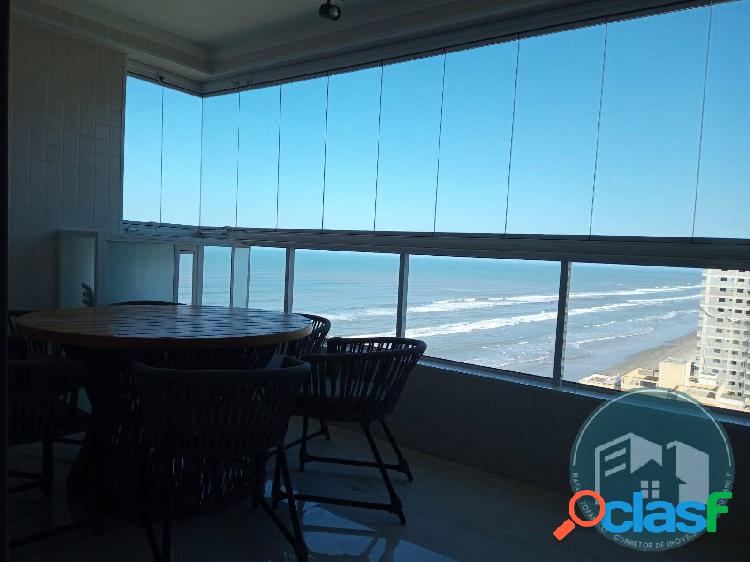 Apartamento Perfeito com vista para o MAR