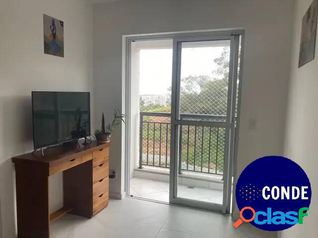 Apartamento a venda 2 quartos na Vila Andrade novo com 45