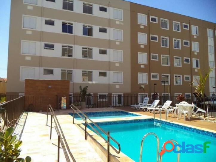 Apartamento com 2 dormitórios no Res. Vitta Mary Dota