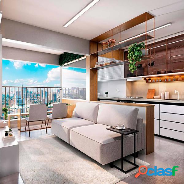 Apartamento com 2 quartos, 44m², à venda em São Paulo,