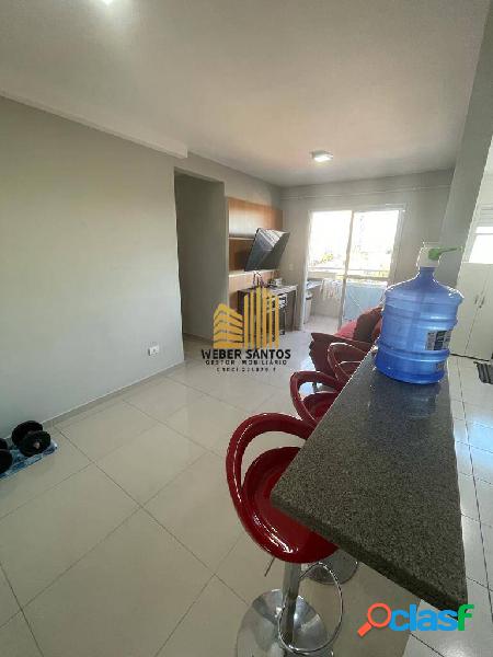 Apartamento com 72m² e 3 Dormitórios no Jardim Petrópolis