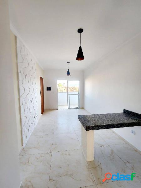 Apartamento novo com 2 dormitórios, 58 m², Portal da
