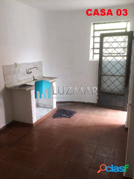 CASA COM 1 DORMS NO PARQUE REGINA PARA VENDA - 70 m²