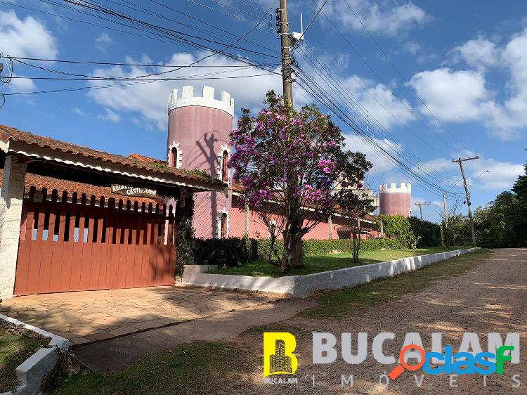 CASA EM CONDOMÍNIO PARA VENDA EM ATIBAIA - SP