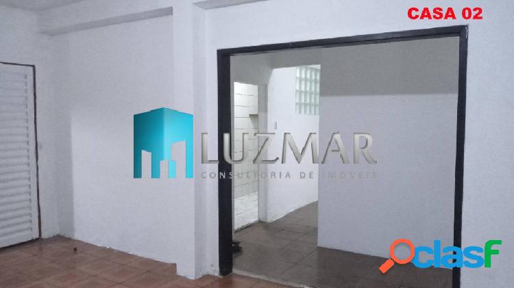 CASA NO PARQUE REGINA COM 2 DORMS - VENDA - 80 m²