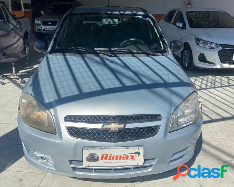 CHEVROLET CELTA LIFE LS 1.0 MPFI 8V FLEXPOWER 3P PRATA 2011