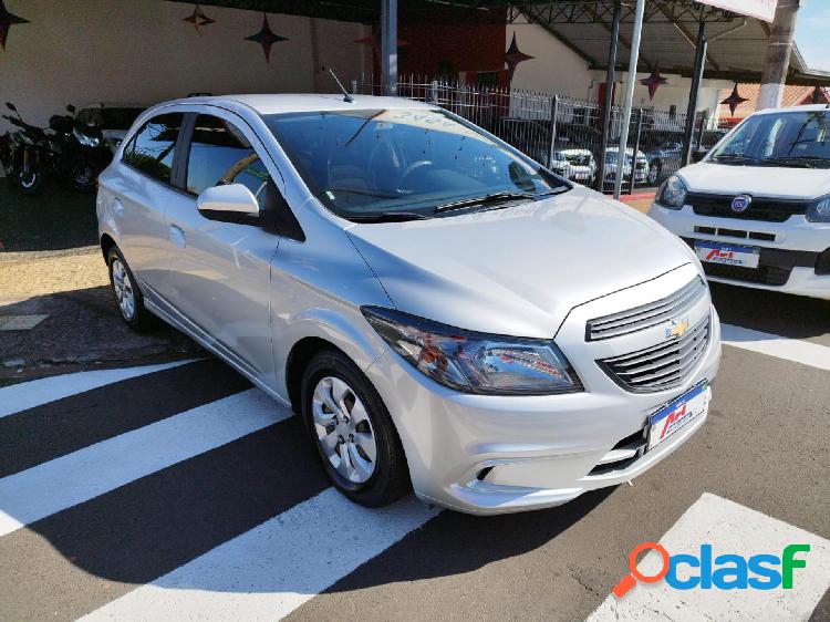 CHEVROLET ONIX HATCH JOY 1.0 8V FLEX 5P MEC. PRATA 2019 1.0