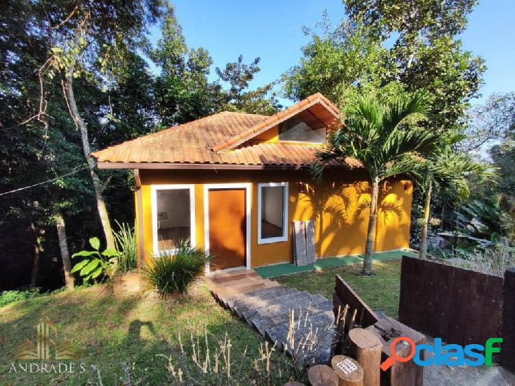 Casa aconchegante próximo a cachoeira em Vargem Grande