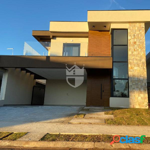 Casa com 4 quartos no cond. Residencial Granville São