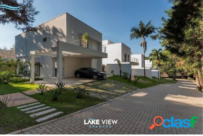 Casa com piscina a venda no Gramado em Campinas