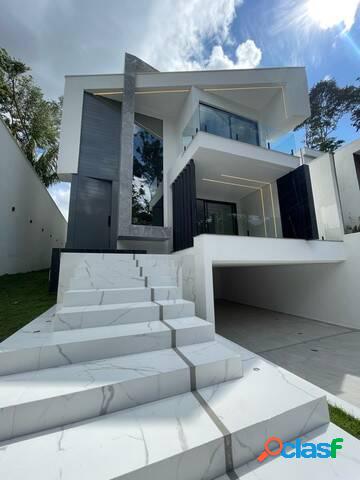 Casa duplex No Residencial Alphaville 4.