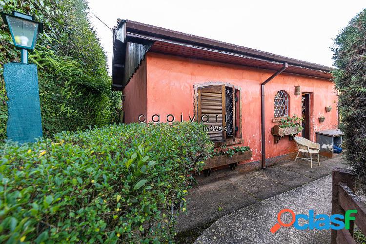 Casa em condomínio 2 dormitórios, Quiosque e Vista