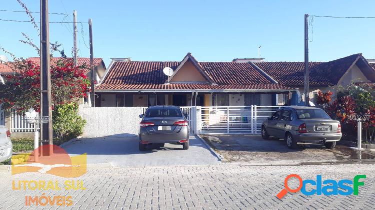 Casa geminada para locação anual, no bairro Eliana em