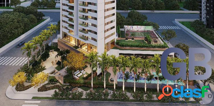 Edf Alameda Jardins Boa Viagem 132m² 4q 2s lazer