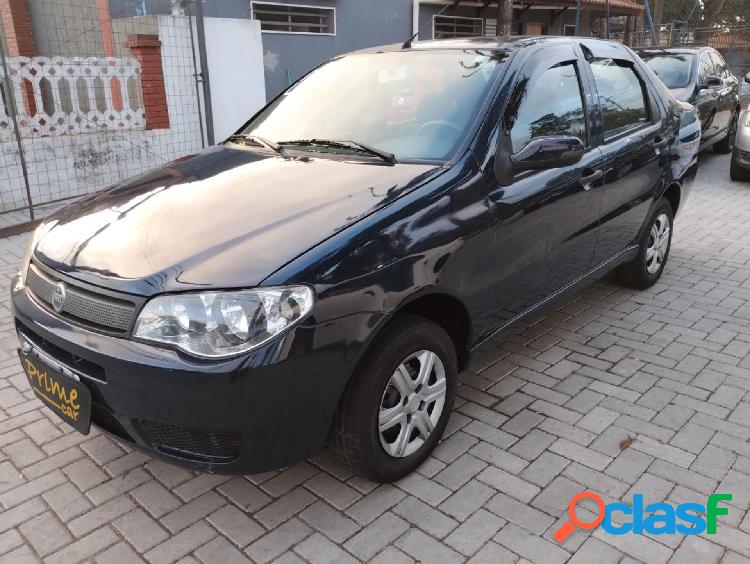 FIAT SIENA 1.0 EX 1.0 MPI FIRE FIRE FLEX 8V AZUL 2008 1.0