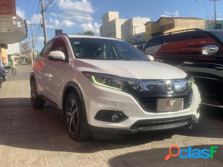 HONDA HR-V EXL 1.8 FLEXONE 16V 5P AUT. BRANCO 2020 1.8