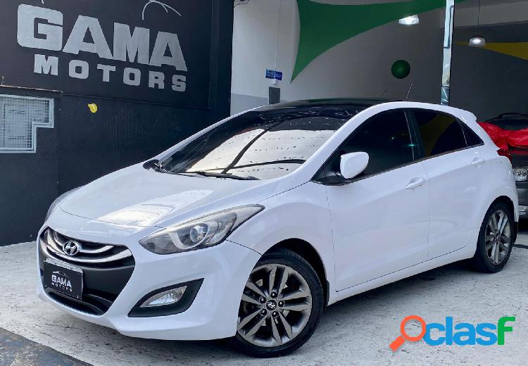 HYUNDAI I30 1.8 16V AUT. 5P BRANCO 2016 1.8 GASOLINA