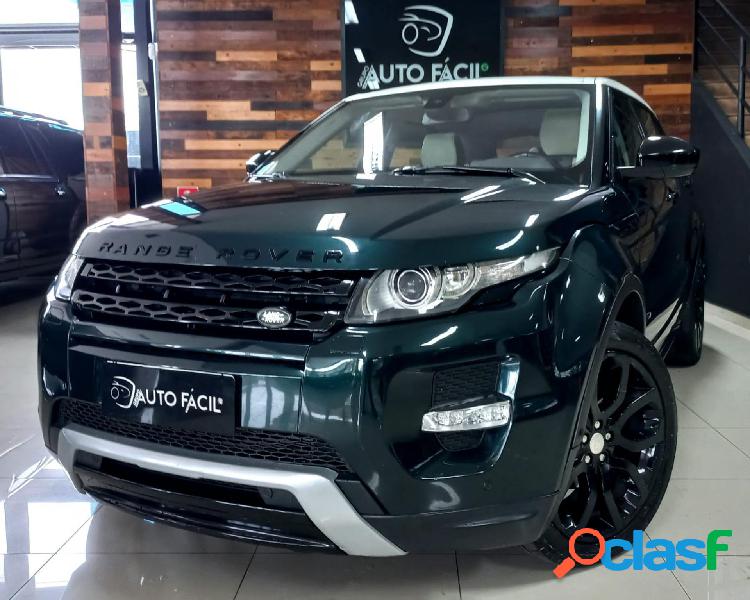 LAND ROVER RANGE R.EVOQUE DYNAMIC 2.0 AUT 5P VERDE 2014 2.0