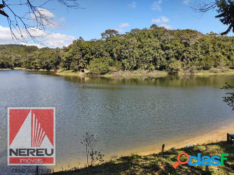 LINDO TERRENO NA BEIRA DA REPRESA