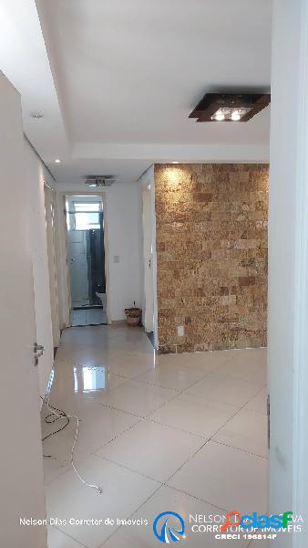 Lindo apartamento padrão à venda no Taboão da Serra