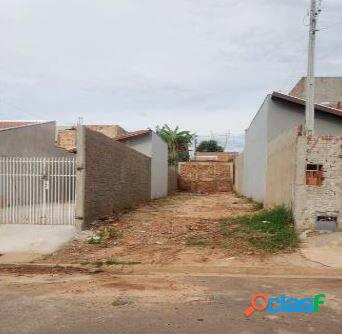 Lote encaixado no Pousada II com 126,5m²