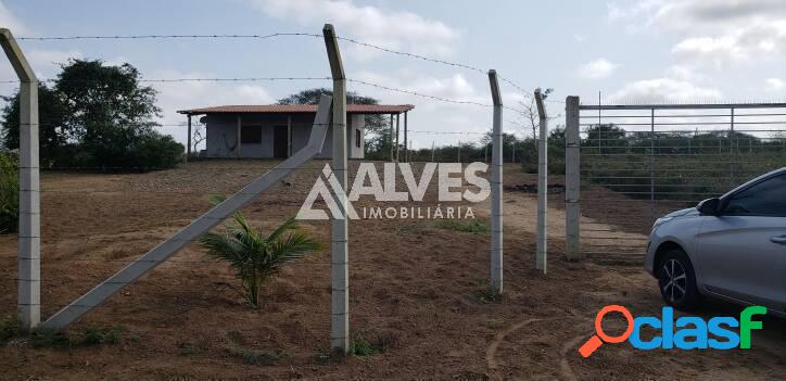 SÍTIO COM 2 TAREAS EM SANTONOPOLIS