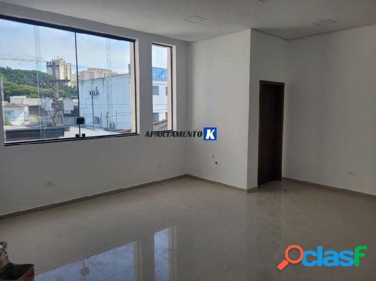 Sala Comercial - LOCAÇÃO - 26 à 36m² - Porcelanato -